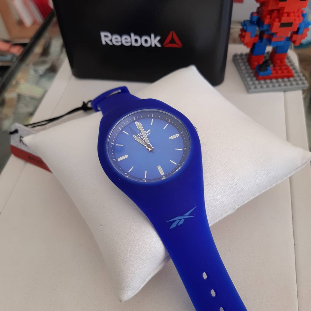 Reebok watch RV-BUR-L2-PLIL-L1 นาฬิกาข้อมือผู้ชาย นาฬิการีบอค