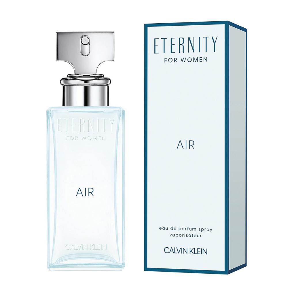 Calvin Klein Eternity Air 2018 for Women EDP 100ml. 3.4FL Oz.