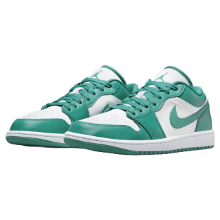 [ลิขสิทธิ์แท้-Authentic] NIKE AIR JORDAN 1 Turquoise (New Emerald) (W)