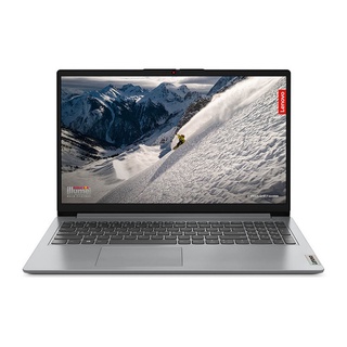 โน้ตบุ๊ค Notebook Lenovo IdeaPad 1 15IJL7 82LX0034TA (Cloud Grey)