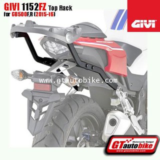 1152FZ Top Box Rack for Honda CB 500F,R (14-16)