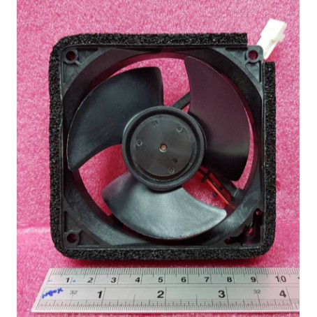 มอเตอร์พัดลมตู้เย็นพานาโซนิค/Moter Fan/Panasonic/CNRAG-171850/อะไหล่แท้จากโรงงาน