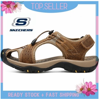 [พร้อมส่ง] Skechers_go รองเท้าแตะชายหาด กลางแจ้ง สําหรับผู้ชาย 45 46