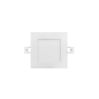 ดาวน์ไลท์ LED W012 12W DAYLIGHT SYLVANIA ALUMINIUM WHITE 6" SQUARE | SYLVANIA | LYEBFQP7IZ1W012 โคมไฟดาวน์ไลท์ ไฟเพดาน โ