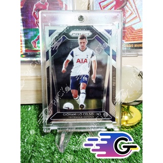 การ์ดนักฟุตบอล  Panini Prizm Premier League giovanilo celso tottenham hotspur Base #161