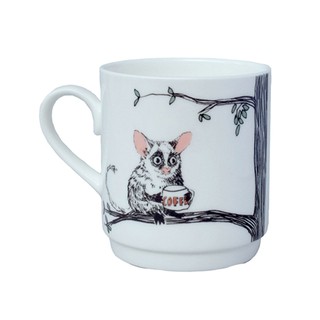 ถ้วยชา BUSHBABY TREE CUP BY JIMBOBART