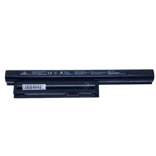 Battery Sony Vaio VGP-BPL26 : 11.1V-4400mAh Black (BLUE BATTERY) ผ่านการรับรองมาตรฐานอุตสาหกรรม (มอก.)