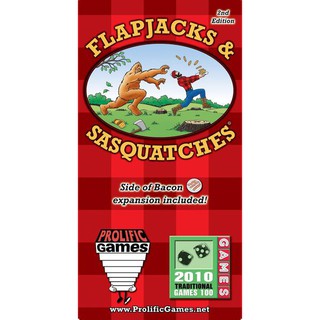 BoardGame : Flapjack