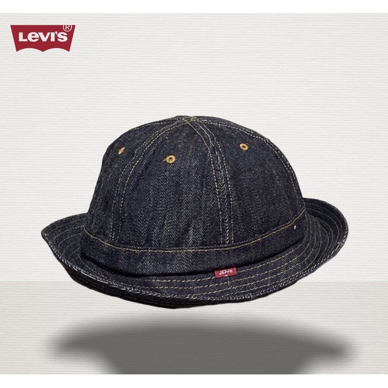 หมวกบักเก็ต  Levi’s.