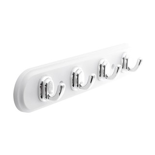 ขอแขวนผ้า BATH TIME 1424BT สีขาวTOWEL HOOK BATH TIME 1424BT WHITE