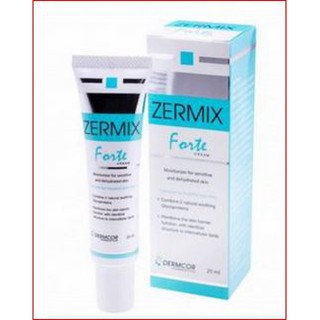 Zermix Forte Cream 20 ml. จำนวน 1 หลอด (16990)