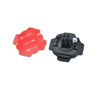 3M Mount for Helmet 360 Degree สำหรับกล้องactioncam