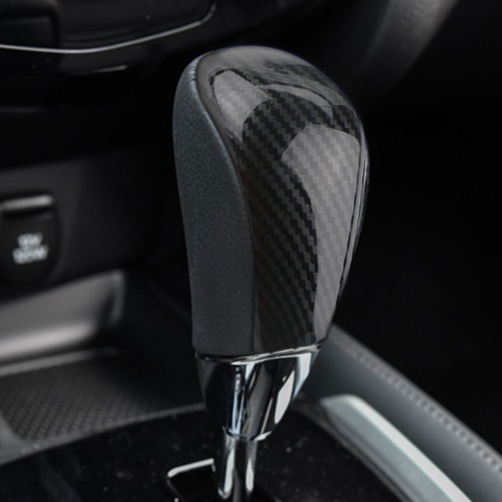สติกเกอร์ติดหัวเกียร์รถยนต์ อุปกรณ์เสริม สําหรับ BMW X1 F48 2 Series F46 2015-2018 AT