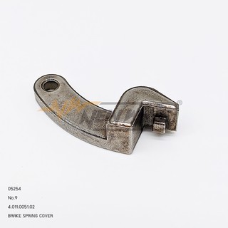 05254 BRAKE SPRING COVER NO.9 MINI-ONE