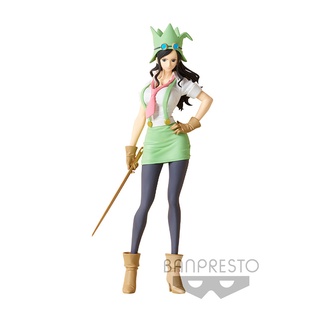 Bandai(บันได) BANPRESTO ONE PIECE SWEET STYLE PIRATES-NICO ROBIN-(VER.B)