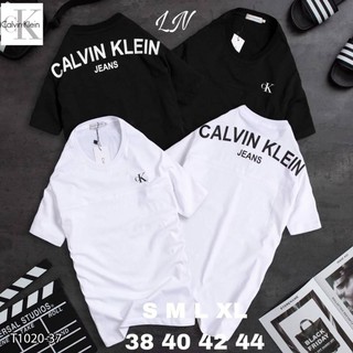 เสื้อยทดคอกลม​แบรนด์​ CK