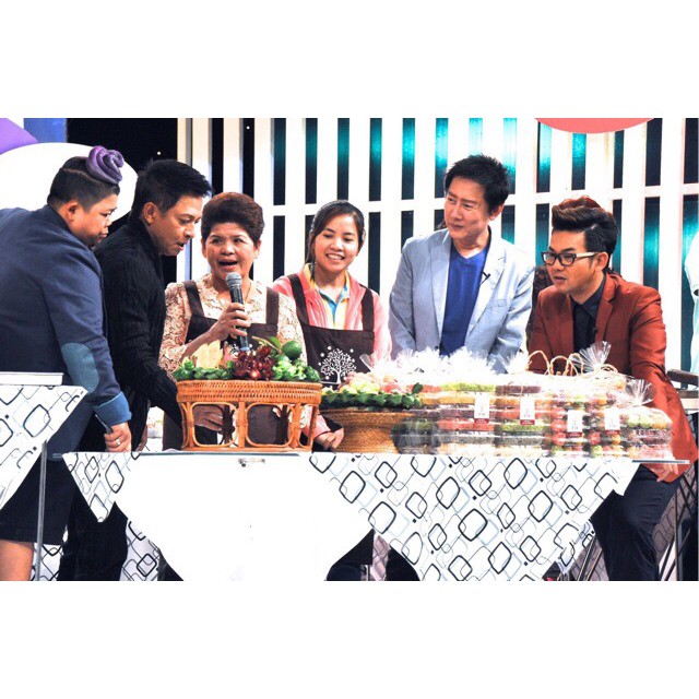 หมี่กรอบ รวมรสผลไม้ 4กล่อง(น้ำหนักรวม 230 กรัม) - รูปที่ 2