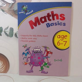 Maths Basics (age 6-7)