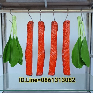 โมเดล หมูแดงE2	ชิ้นละ 350 บาท กว้าง	 3-4 ยาว 	31 หนา 2 cm หมูแดงชายสี่ หมูแดงเรซิ่น หมูแดงปลอม