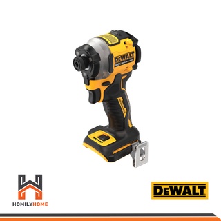 DEWALT ไขควงกระแทกไร้สาย ไร้แปรงถ่าน 20V Atomic รุ่น DCF850 (เฉพาะตัวเครื่อง) DCF850N B 5056174516293