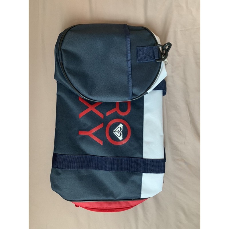 New!! กระเป๋า roxy กระเป๋าเดินทาง กระเป๋าไปยิม gym bag