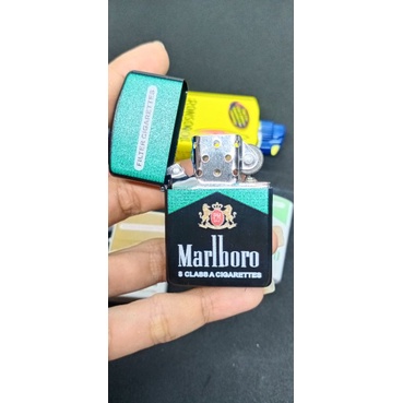 ไฟแช็คซิปโป Zippo เติมน้ำมันได้