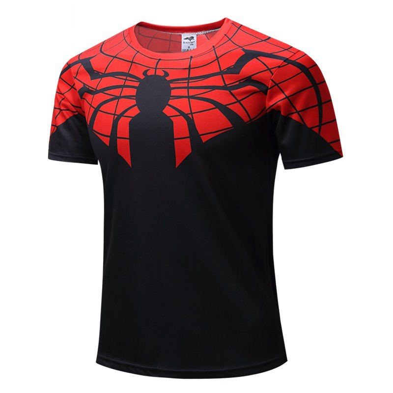 เสื้อ Spider Man 01
