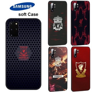 เคสโทรศัพท์มือถือลาย Liverpool สําหรับ Samsung Galaxy S 20 Ultra Plus S 10 Note 10 Lite S 10 E A 91 A 81 A 71 A 51