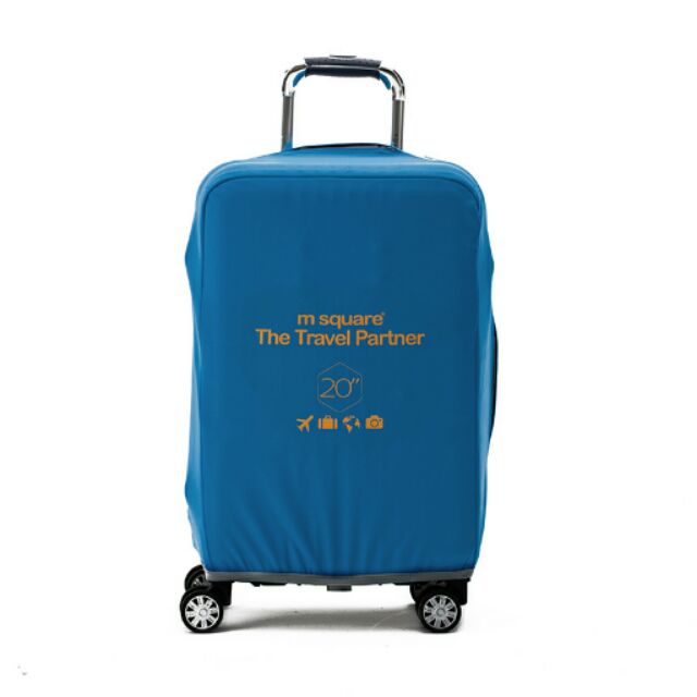 Luggage Cover 20" Blue Shopee Thailand