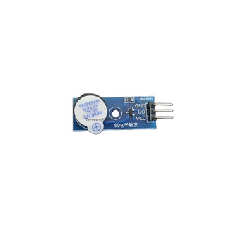 🔥ลด 50% ใส่โค้ด INC8LZ3🔥 Active Buzzer Module 3.3 - 5V Active LOW