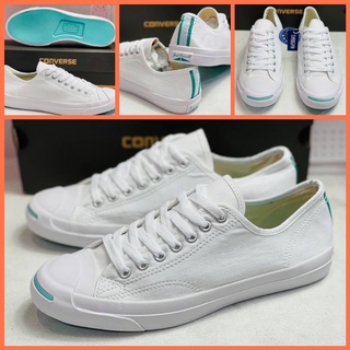 รองเท้าผ้าใบ Converse jack purcell Sz.36-44 สินค้าพร้อมกล่อง