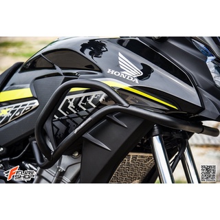 กันล้มแคลขบาร์ CRASHBAR POWERMOTO (บน) FOR HONDA CB500X