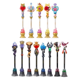 👑 Disney Princess &amp; Villains Classy Rod Pen" ปากกาเจ้าหญิง &amp; วายร้ายดิสนีย์