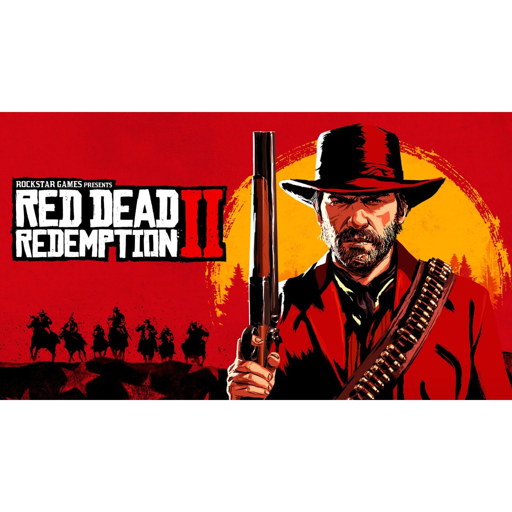 Red Dead Redemption 2 ถูกที่สุด พร้อมโปรโมชั่น ส.ค. 2021 BigGo เช็ค