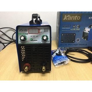 KANTO ตู้เชื่อม Inverter KTB ARC 451A รุ่น MMA-400 ทน อึด เชื่อมได้ทั้งวัน