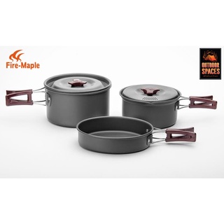 ชุดหม้อ Fire-Maple FMC-202 Cookware