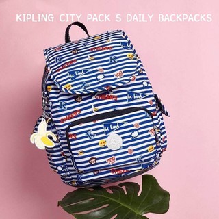 KIPLING CITY PACK S DAILY BACKPACKS