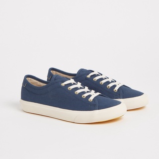 Mustard Sneakers Alexis 1.0 Deep Blue รองเท้าผ้าใบ