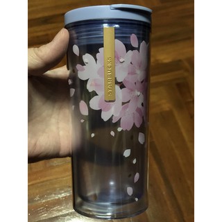 [ของแท้] แก้ว Starbucks รุ่น blue full blossom