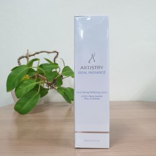 💦Artistry Ideal Radiance Illuminating Softening Lotion/MY (200ml)ช่วยผลัดเซลล์ เผยผิวกระจ่างใส