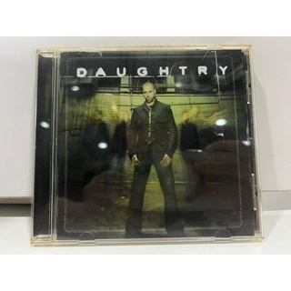 1   CD  MUSIC  ซีดีเพลง   DAUGHTRY     (D18E116)