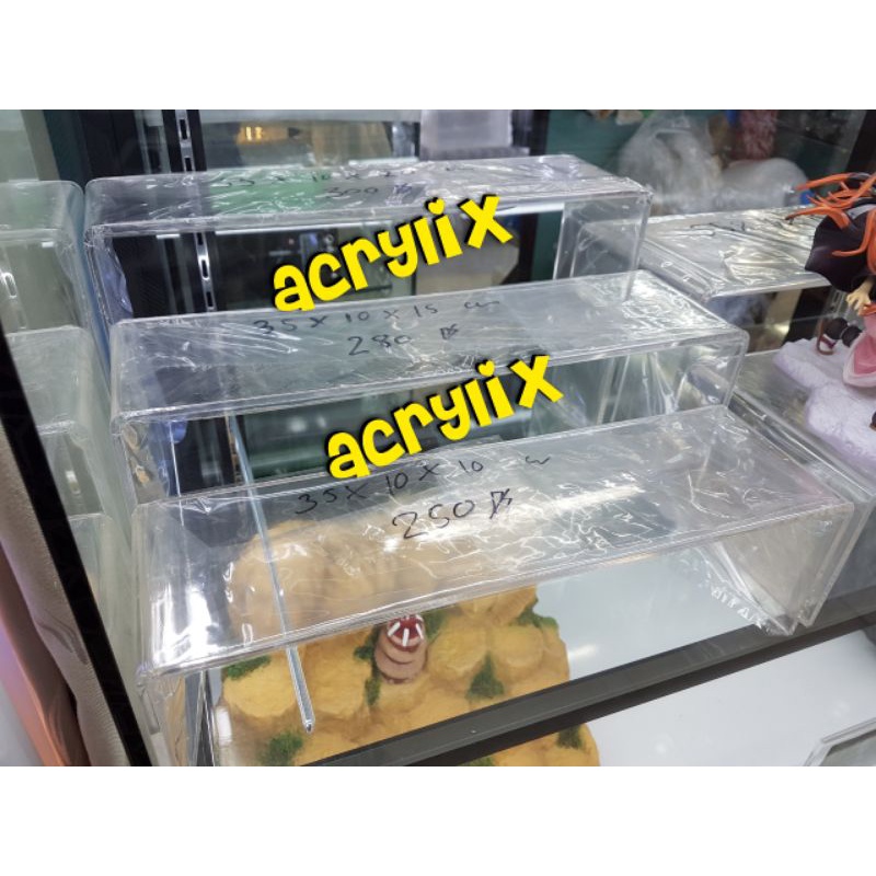 ขาเก้าอี้อะคริลิค กว้าง 35 ลึก 10 cm **พร้อมส่งจากไทย ผลิตในไทย**