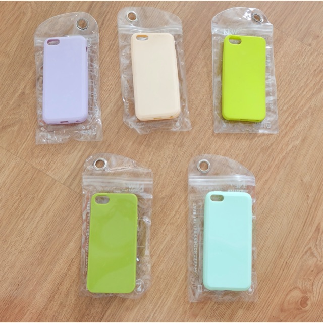 Case iPhone 5,5S