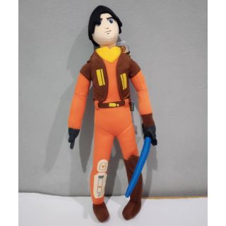 ตุ๊กตา Ezra Rebels (Star wars) ท่ายืนสูง 18 นิ้ว | 