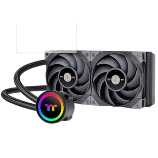 CPU LIQUID COOLER (ระบบระบายความร้อนด้วยน้ำ) THERMALTAKE TOUGHLIQUID 240 ARGB SYNC