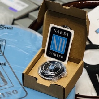 ฝาแตร NARDI ITALY แท้ ปุ่มแตร ปุ่มกดแตร สวิทแตร NARDI ของใหม่