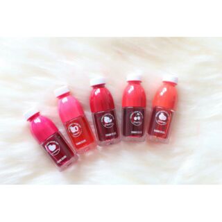 sivanna tint ลิปทิ้นกลิ่นผลไม้