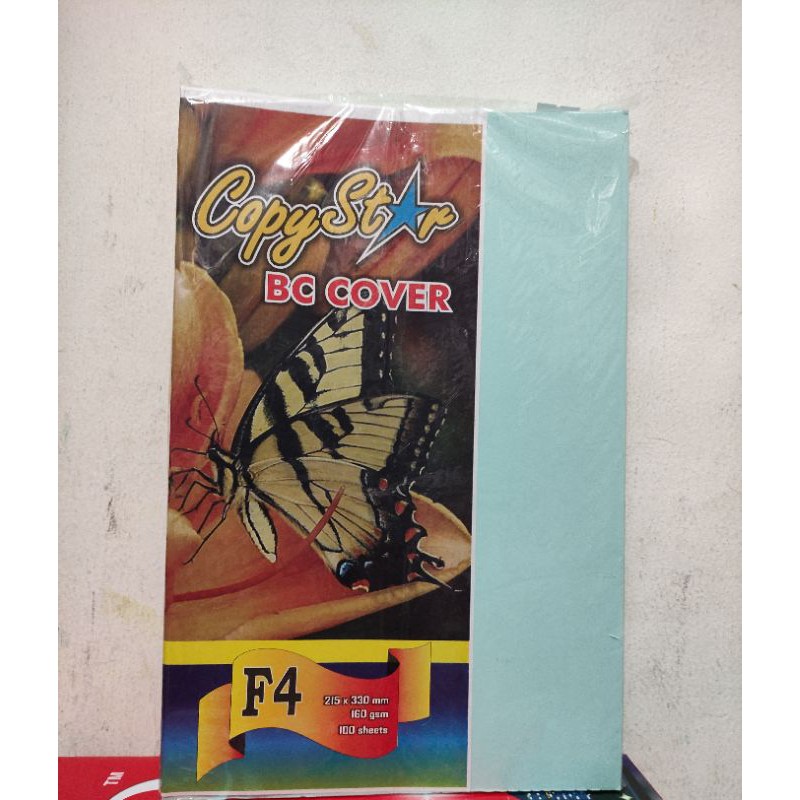 กระดาษมะนิลา f4*****