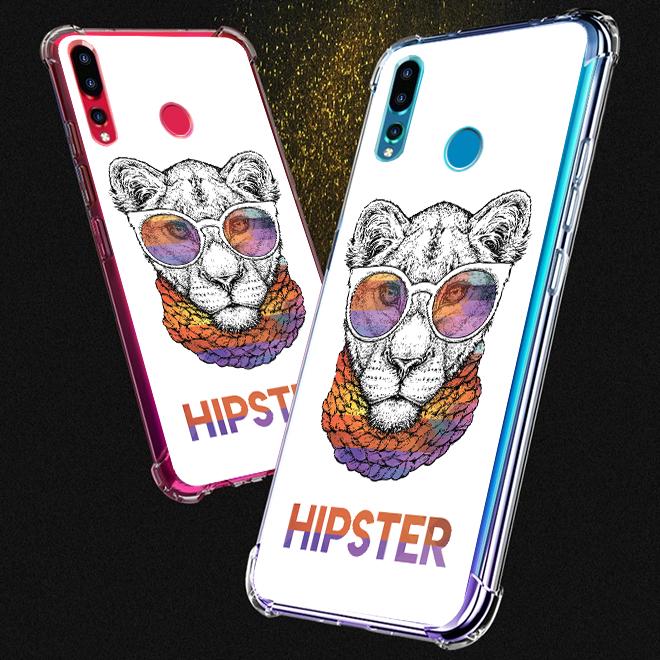 เคส สำหรับ Huawei Nova 4 Anti-Shock Protection TPU Case [HIPSTER]