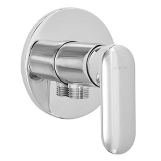 วาล์วฝักบัว 1ทาง KOHLER K-24578X-4CD-CP สีโครม WALL MOUNTED SINGLE LEVER SHOWER VALVE KOHLER K-24578X-4CD-CP CHROME